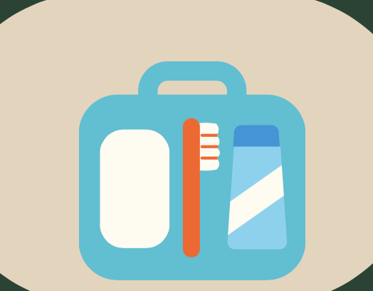 Trousse d'hygiène
